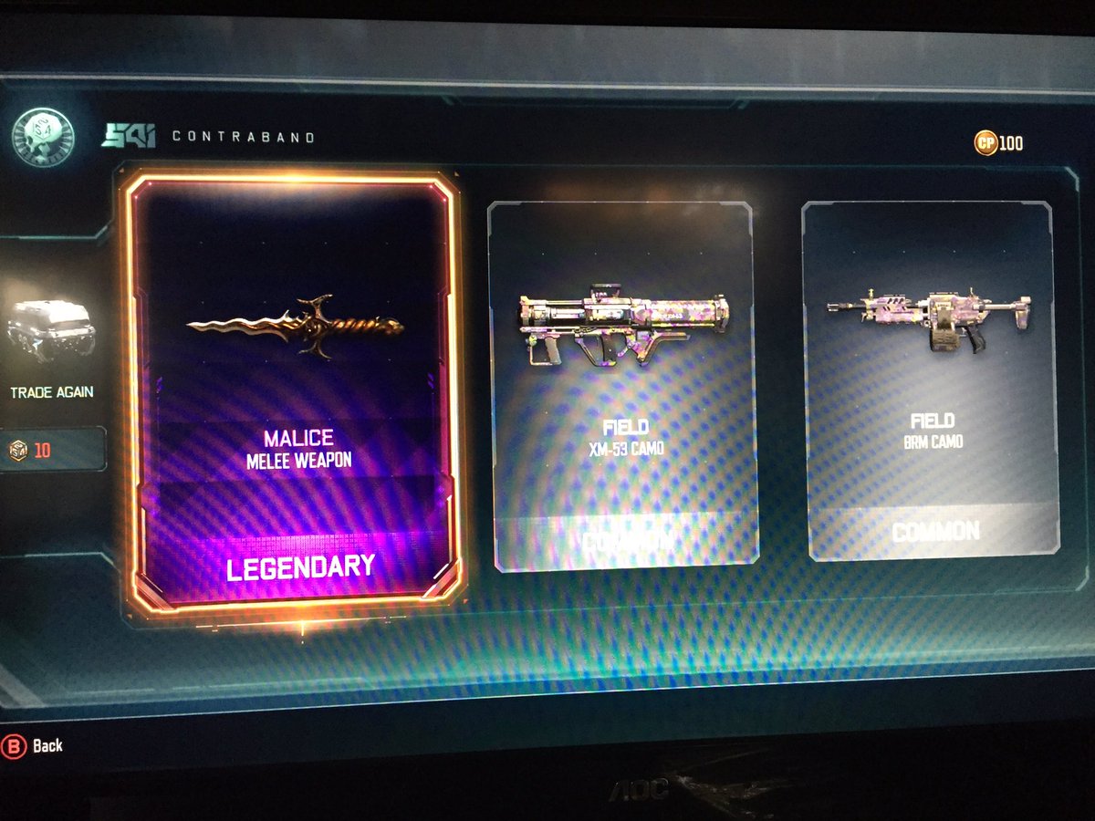 ViBz_Chillz's tweet image. Out of a common supply drop I'm so lucky