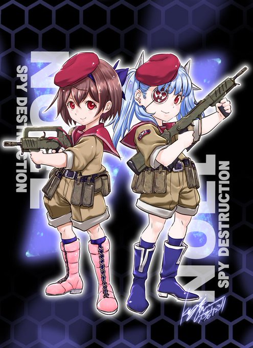 電撃マオウのtwitterイラスト検索結果
