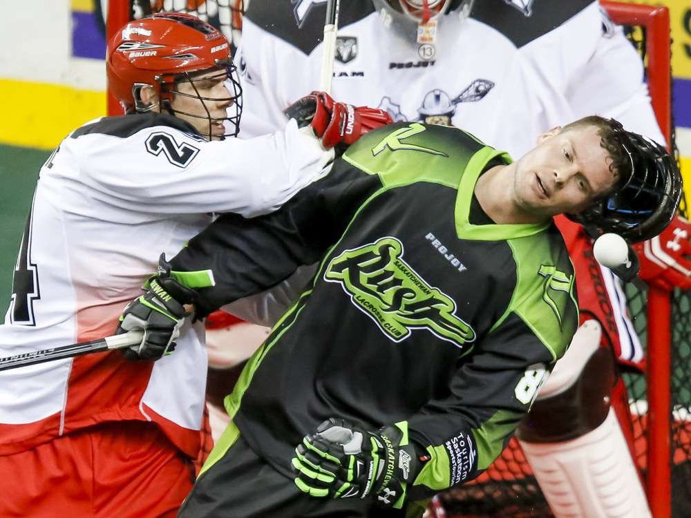 Calgary Roughnecks tweet media
