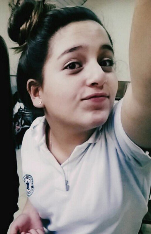 rodrialegre's tweet photo. Se llama Micaela Ortega. Tiene 12 años. Lleva 30 días desaparecida. Todo la ciudad de Bahía Blanca la está buscando. https://t.co/rTXcAsKx5j