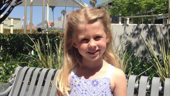 ChildrensLA's tweet image. Amelia came to CHLA for the same surgery her mom had here more than 35 years ago. Read more: buff.ly/1ONMVRJ