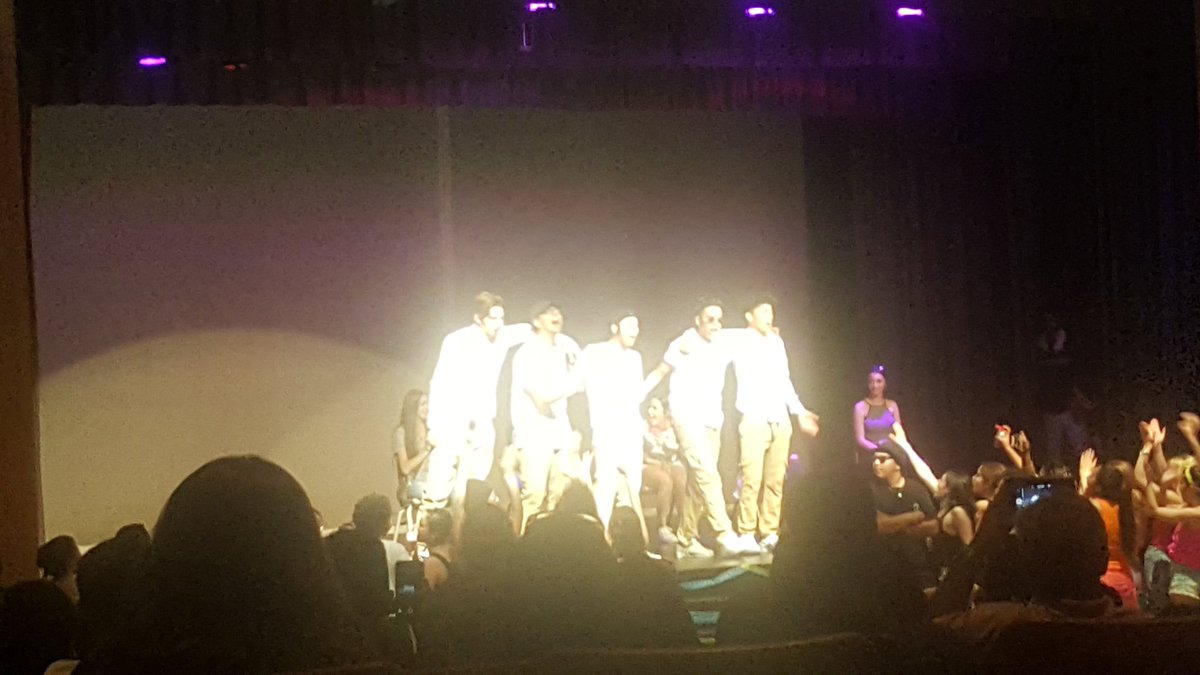 Equity_TCDSB's tweet photo. Don't know how you managed to get Backstreet Boys here, Ms Mullowney! @BMTMDance https://t.co/WyK9ZKZx4e