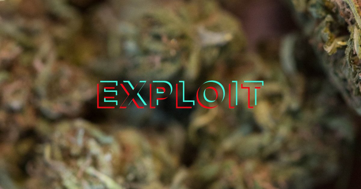 ExploitPodcast's tweet image. Was today&apos;s raid of GTA dispensaries warranted? Revisit Episode 6 of #ExploitPodcast bit.ly/exploit6