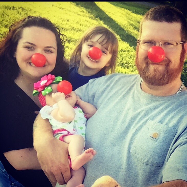 We donated. Did you? #RedNoseDay  #RedNoseDayUSA