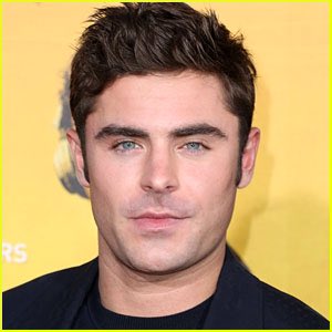 zac efron
-bitch regrets hsm
-actual dumb jock
-gloed down