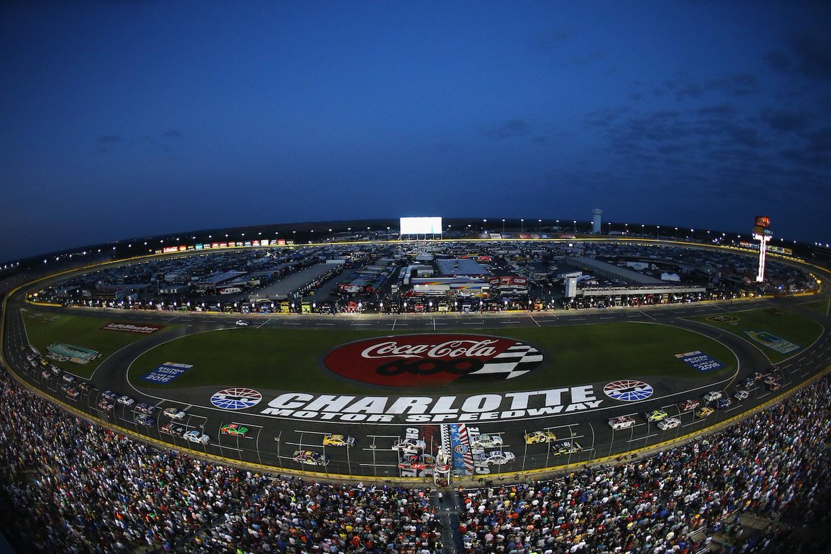 NASCAR tweet media