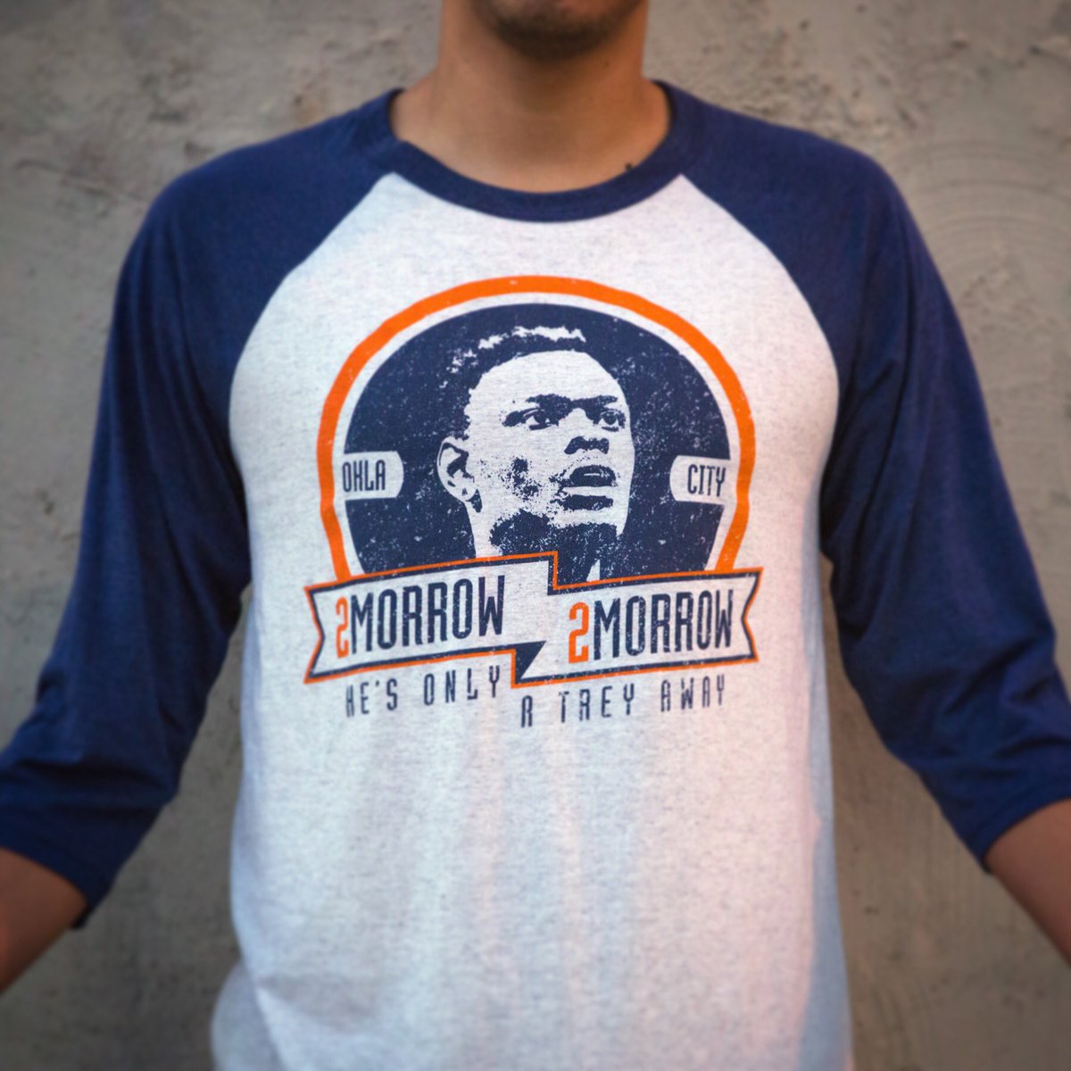 MENTapparel's tweet image. #2Morrow #ThunderUp #OKC