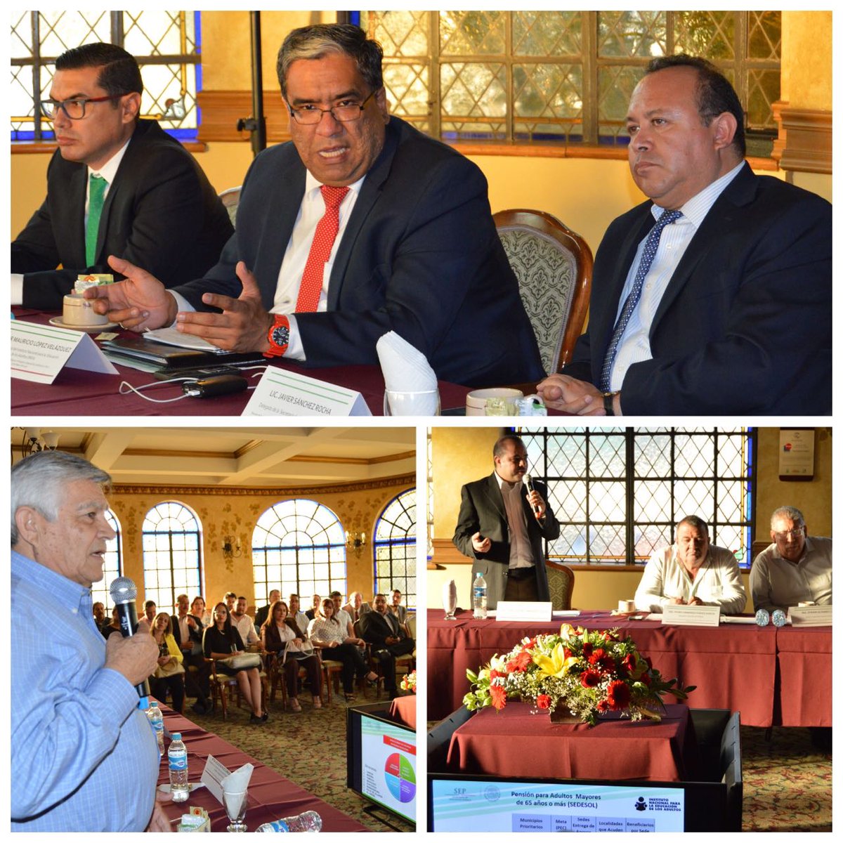 ICHEACHIHUAHUA's tweet photo. ATR. Participación de Delegados Federales de #SEDESOL #LICONSA #SECYD #PROSPERA #SEGOB #CNI #DICONSA y #SEDATU https://t.co/ZGxB9QXNn0