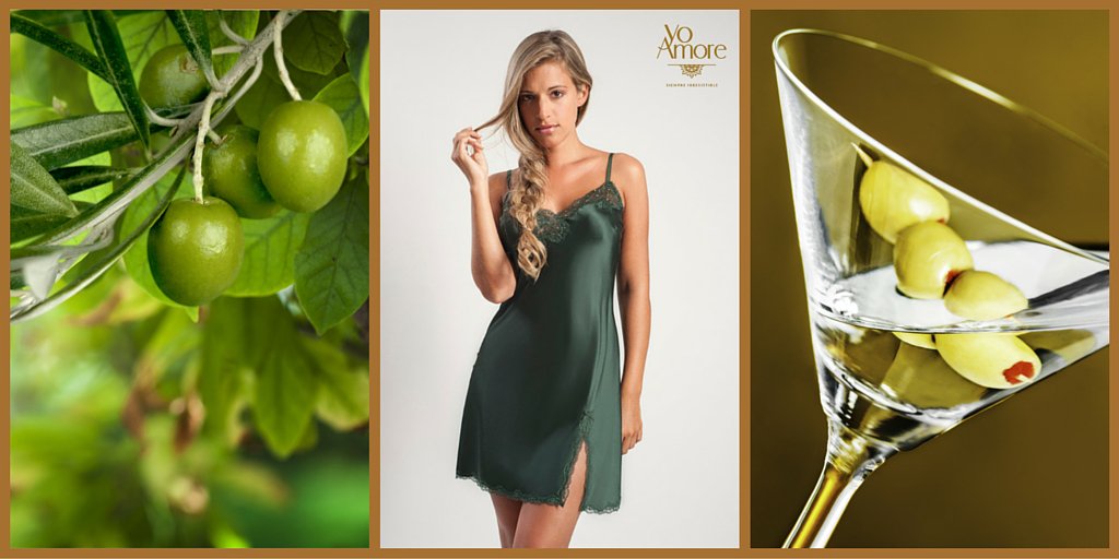 yoamore_'s tweet photo. La suavidad del satín y la profundidad del verde se funden en este #VictoriasSecret. https://t.co/ZgEfGr8Bw5 https://t.co/dMsgSb4aOa