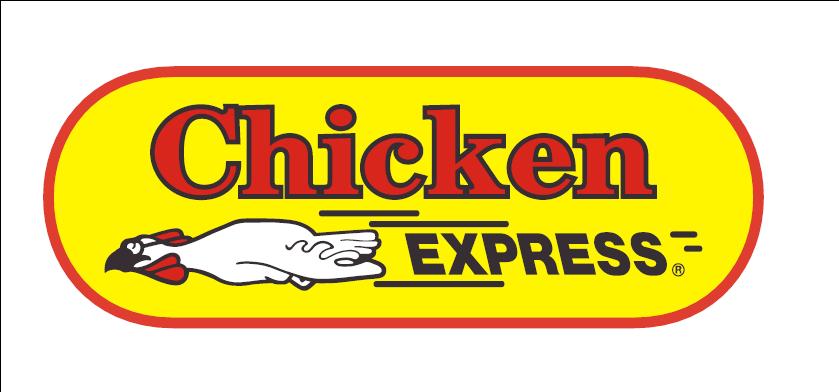 Another thank you goes to Chicken Express! Thank you for providing us even more meals. These guys were hungry!