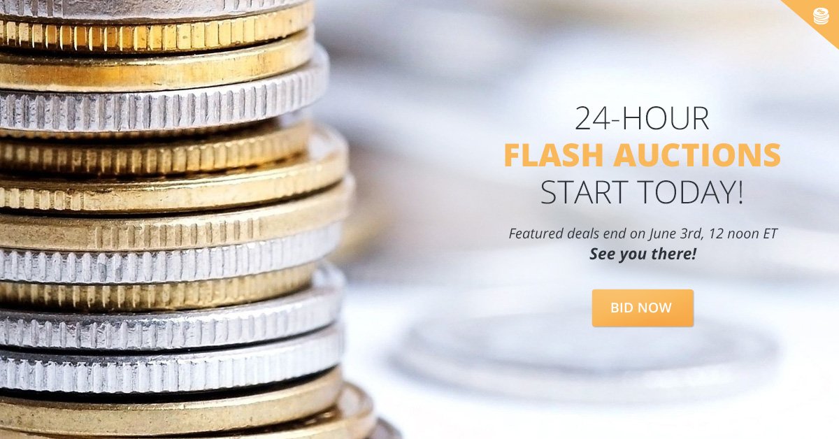 PropertyRoom's tweet photo. You only have 24 hours to bid on valuable coin auctions. #IndianHead #MorganSilver https://t.co/k5LJtrsalW https://t.co/kOV1BiRPBk