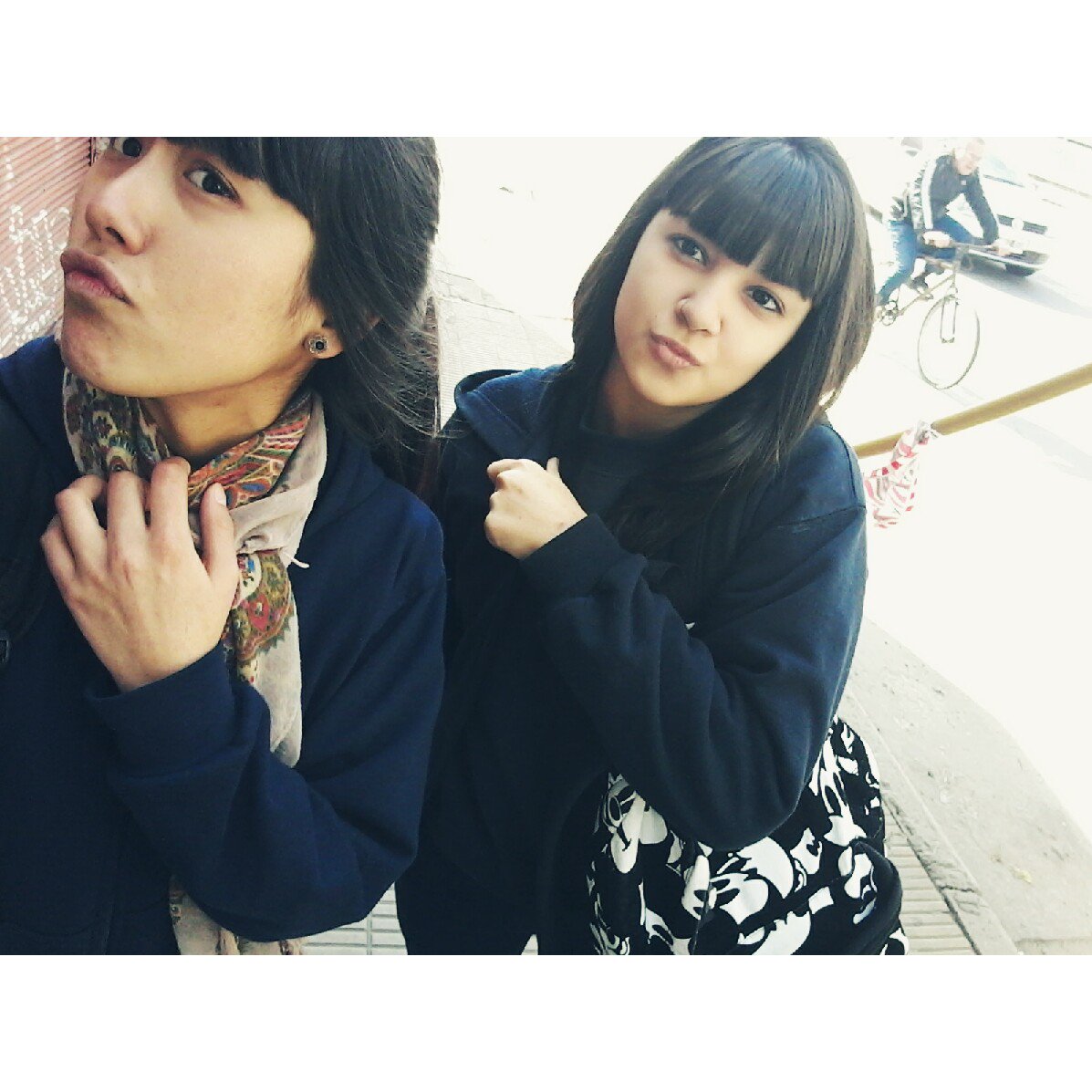 sxfiamartinezpa's tweet photo. 😊😘😊😘
@sofiasantoos .- https://t.co/jfGjowNyv1