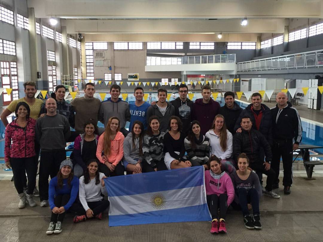 JUEGOS UNIVERSITARIOS SUDAMERICANOS
#NATACIÓN ¡38 MEDALLAS ARG!
Aquí les dejo toda la info ▶ mundo-atleta.com/2016/05/26/nat…