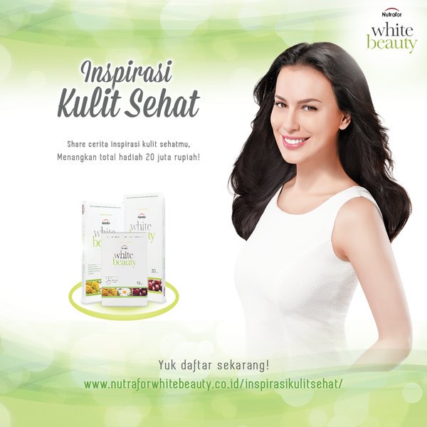 EnjoyKuis's tweet photo. #RT Foto Kontes Inspirasi Kulit Sehat White Beauty ! Puluhan juta rupiah

Cek : https://t.co/7IysV9Qpwu https://t.co/5irLjht4zz