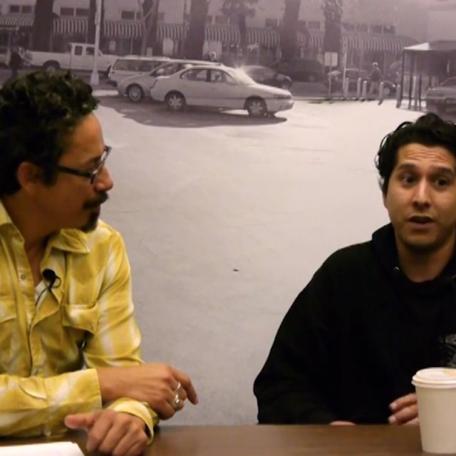 BS with TG: Omar Salazar Part 1 puls.ly/ruXLBw #skate