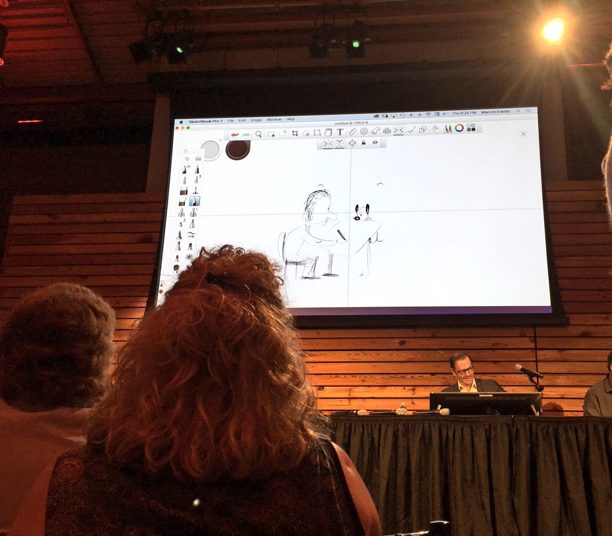 cityCURRENT's tweet photo. Thank you to everyone who came out to support #CartoonistsUnited w/ @NatCartoonSoc benefiting @StJude! https://t.co/IXZ9Mb7qog