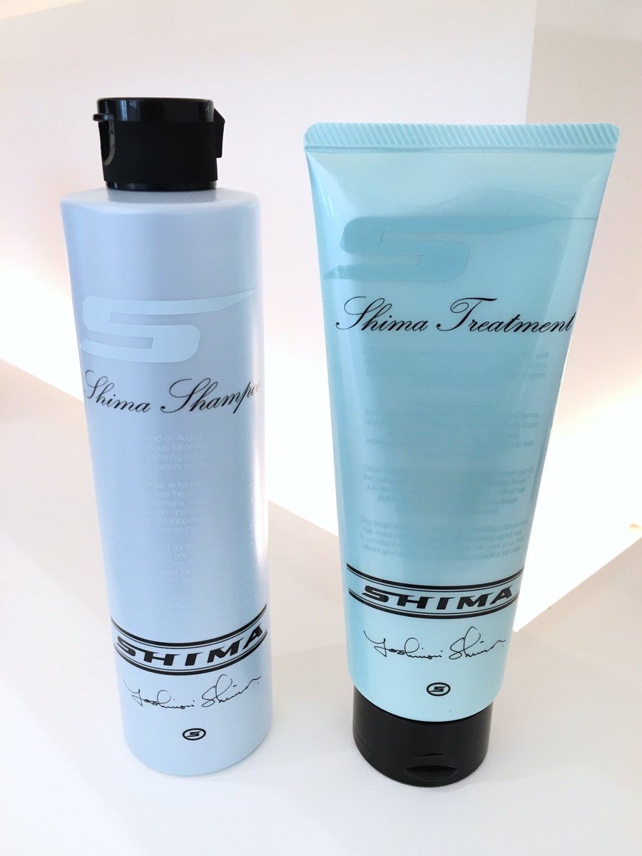 Shima Hair Shimaオリジナル スタイリング アウトバストリートメントのhair Care Chartです Staffもみな愛用のヘアケア プロダクト ぜひお試しください T Co X86oapwvdl