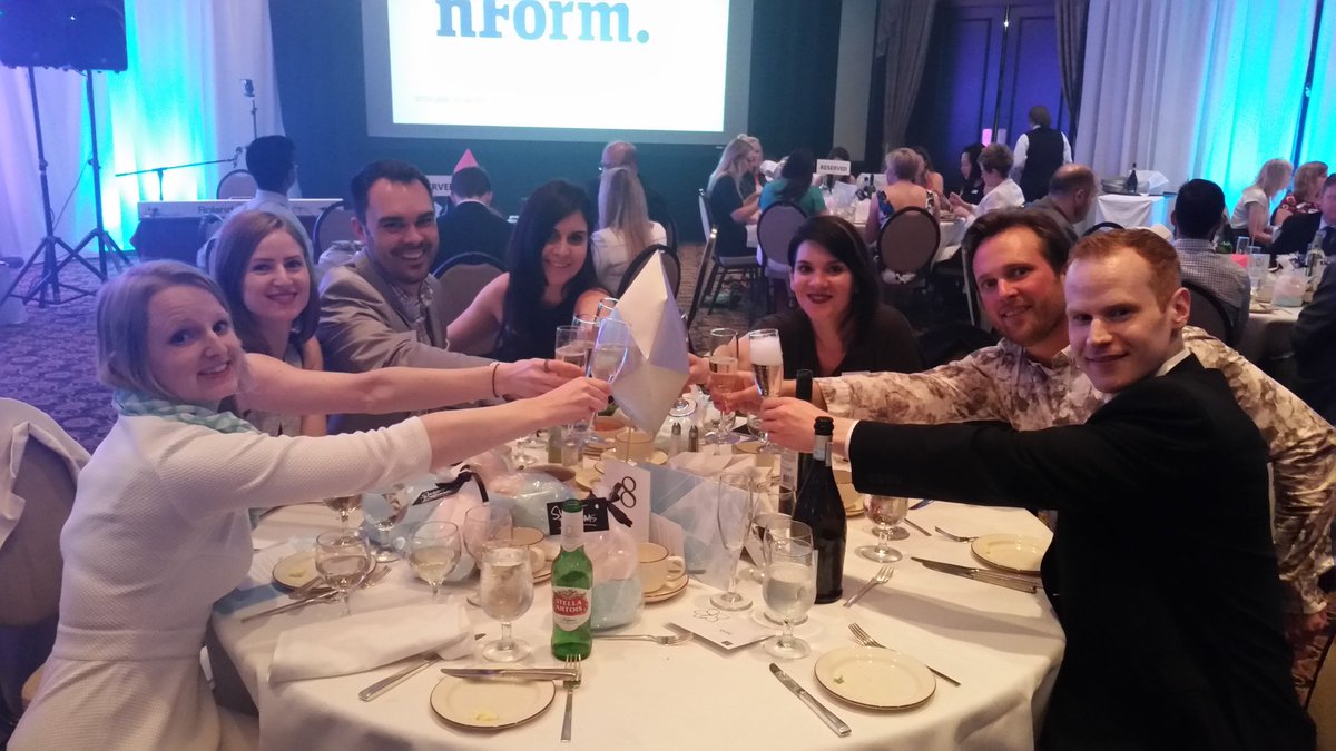 IABC Edmonton tweet media