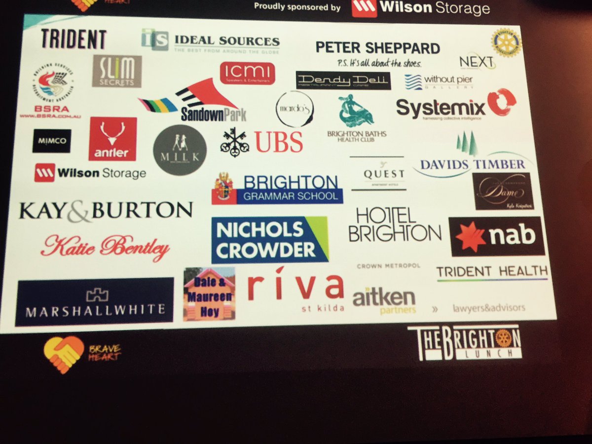 JeremyScrivens's tweet photo. At the #TheBrightonLunch2016 with #Systemix - looking forward to hearing @RosieBatty1 https://t.co/hJ3eLQWdkX