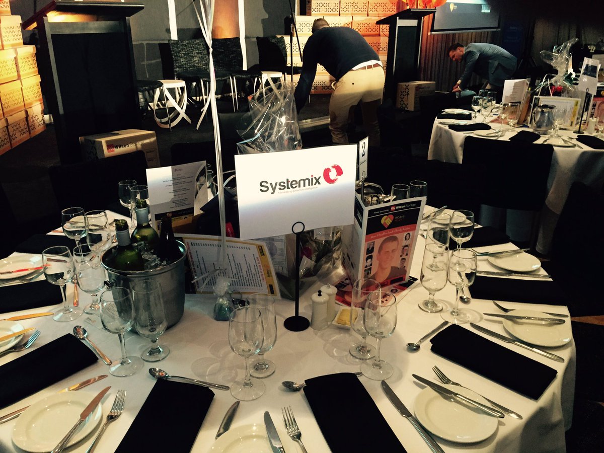 JeremyScrivens's tweet photo. At the #TheBrightonLunch2016 with #Systemix - looking forward to hearing @RosieBatty1 https://t.co/hJ3eLQWdkX