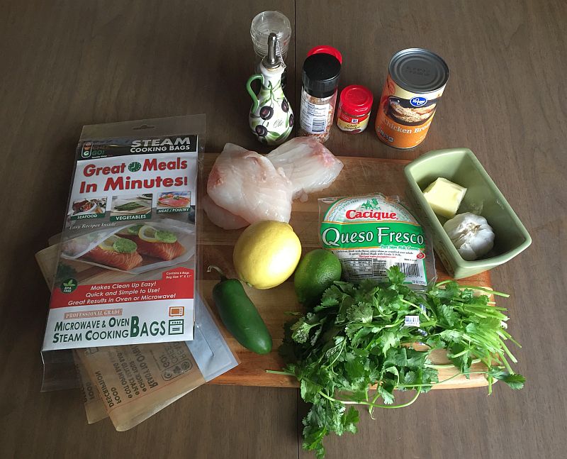 ThinkingCooking's tweet photo. RT @DinnerIsDone: A few #ingredients 4 our delicious #halibut dinner - in LESS THAN 10 MINUTES! #ReadyChefGo #cook https://t.co/sDAlT1spVr