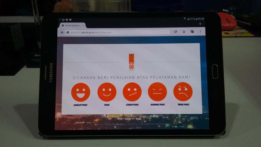 ptsppademangan's tweet photo. Selamat Pagi Warga Pademangan..
Silahkan datang dan nilai pelayanan kami..
@ptsppademangan @edyJDM #MelayaniJakarta https://t.co/eLCO5kVLpV