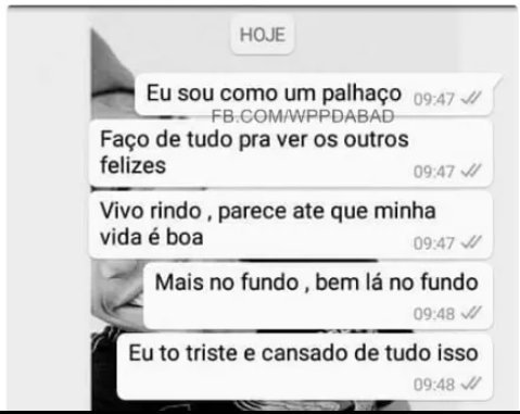 Bem isso😒😒