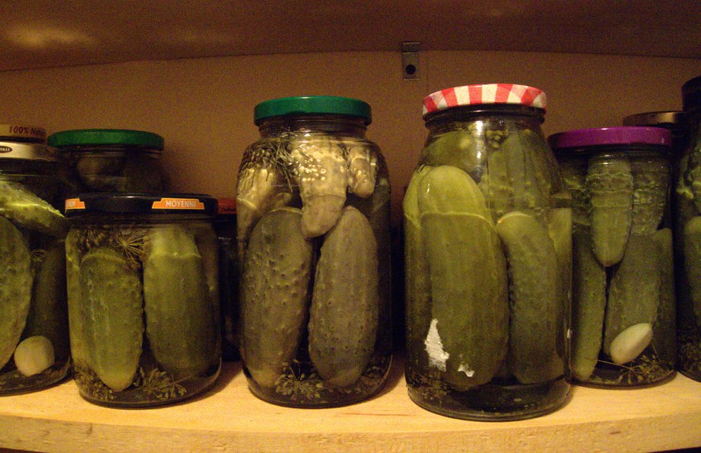 BicyclingMag's tweet photo. Could pickle juice cure your cramps? https://t.co/diR7KTuq4h https://t.co/5Of6K96k8t