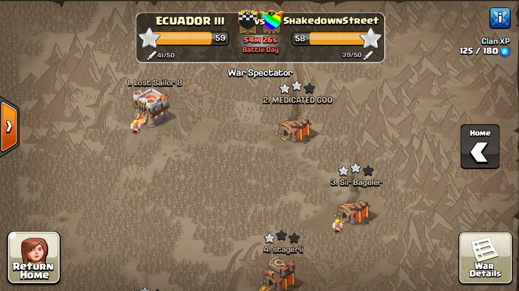 A una hora de que termine y esto se puso muy heavy esperemos sacar buen resultado