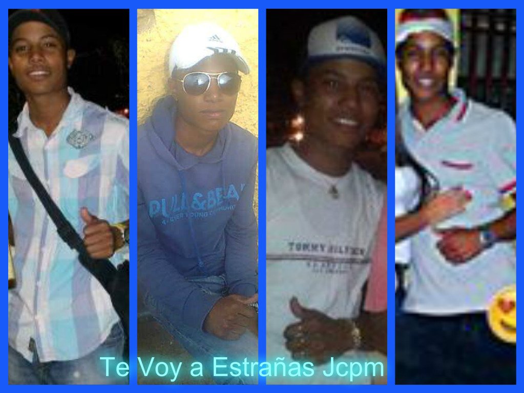 Edimar1705's tweet photo. Los ExtrañareMucho Gracias Por Todo Lo Que Me Enseñaron y Por Todos Aquellos Momentos Tan Bellos Que Viví a Sus Lado https://t.co/amdna2JDZj