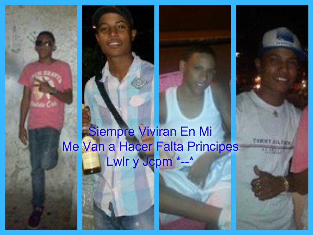 Edimar1705's tweet photo. Los ExtrañareMucho Gracias Por Todo Lo Que Me Enseñaron y Por Todos Aquellos Momentos Tan Bellos Que Viví a Sus Lado https://t.co/amdna2JDZj
