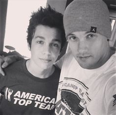ameezyshook's tweet photo. the Austin and Dave era was such a beautiful time for this fandom https://t.co/Av6kFpnoSF
