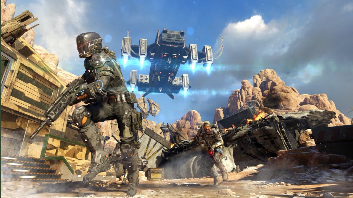 Gen_Retro's tweet photo. Come watch the fps master @RF7Spifz as he continues his grind on Call of Duty: Black Ops 3 https://t.co/LmfzHiW50Z https://t.co/jdmtxzY7x8