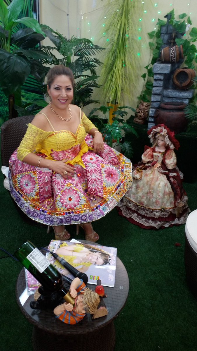 YolmeryOficial's tweet photo. https://t.co/hNAWZvaMRk #TuMeHicisteBrujería #Primicia2016 #YolmeryDeLaCruz #ElEncantoDeSIHUAS https://t.co/31UYjC0XT6