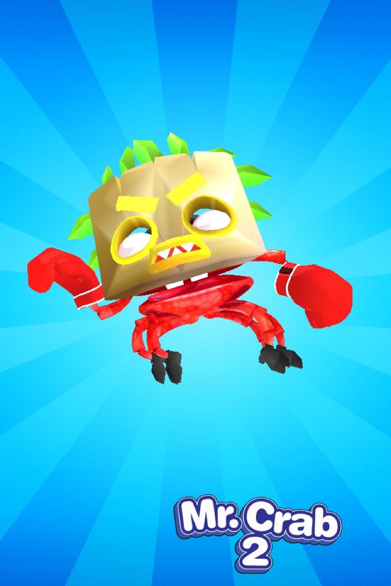 Mr. Crab 2 - Official Mr. Crab 2 - Official