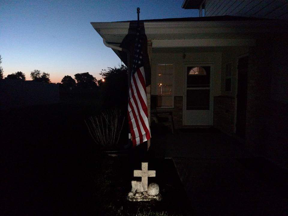Enjoy this weekend, but remember those before us that paid the price for us to enjoy our freedoms! #myownmemorial
