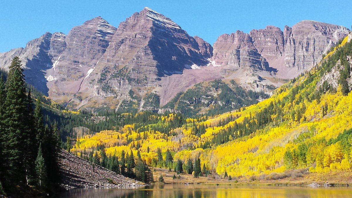 RickyDinks's tweet photo. Marron Bells Aspen Colorado
What a place to live https://t.co/8IGgPQRdjy