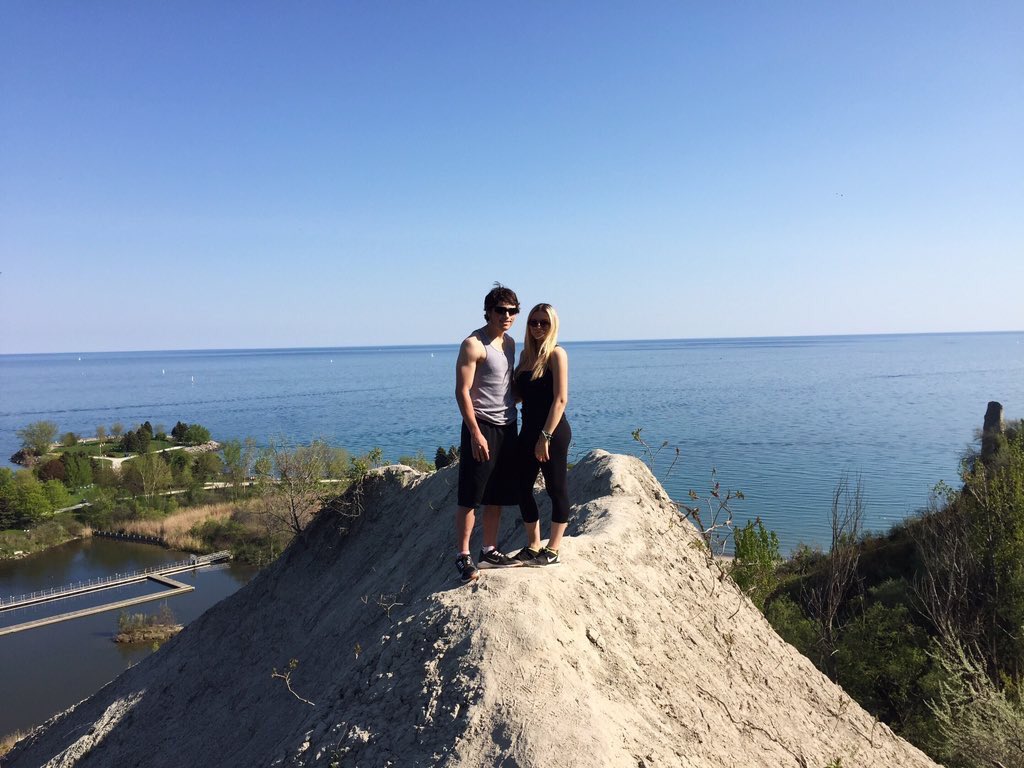 ahsprom2016's tweet photo. Don't know what's more beautiful, this scenery or promposal! ❤️💛💚💙💜👫 https://t.co/CgXvoVbQaB