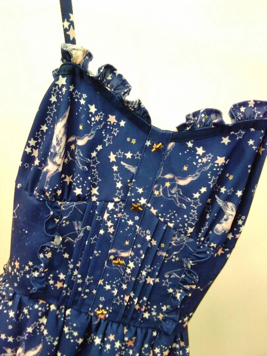 LIZ LISA в X: „来週末入荷の新作item〜💗 【星座柄シリーズ
