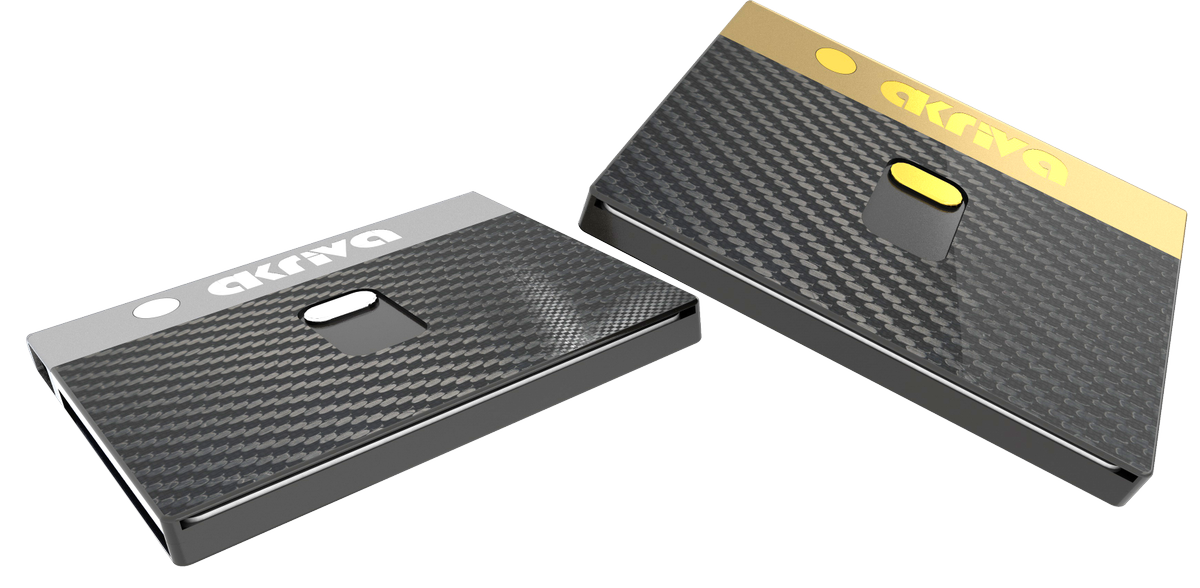 AkrivaWallet's tweet photo. @AkrivaWallet do you like the silver or the Gold edition. tell your friend to win one free @AkrivaWallet. https://t.co/Wz3IH2VYjP