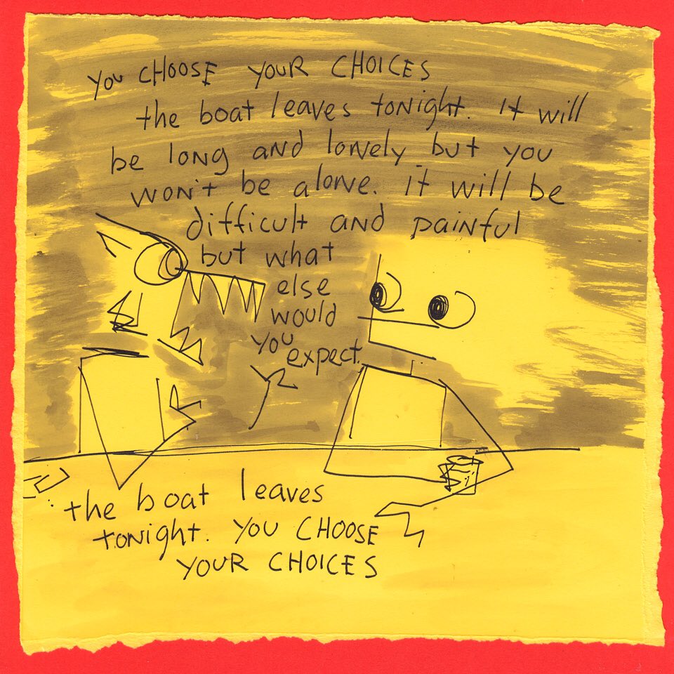 igoincircles's tweet image. You choose your choices. #explodingdog