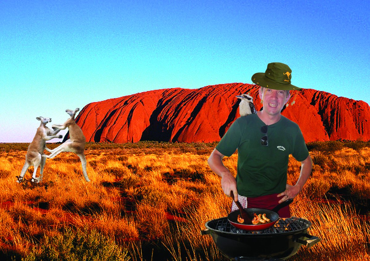 Adcorp's tweet image. We are proud to announce that Martin, our Executive Producer, is now officially an Australian citizen! #STRAYA