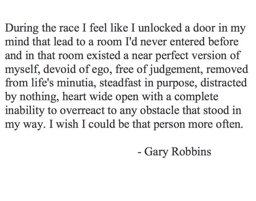 Race day fast approaches &amp; you'll do great! Look forward to seeing you out there!! #mybayshore16