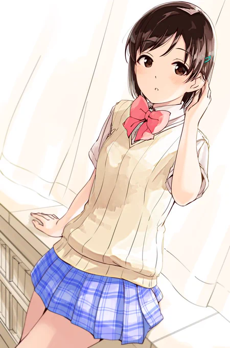 新田ちゃん14歳(想像) 