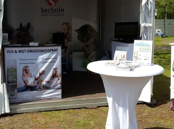 Terugblik Sectolin op Animal Event 2016
Lees meer: bit.ly/1NRwI2R
#Sectolin <a href="/AnimalEvent/">Animal Event</a>