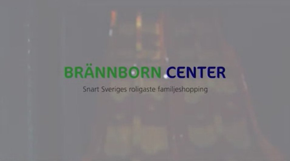 YouPlayVideo's tweet image. This is @PlayAdMedia @YouPlayVideo campaign for Brännborn Center via @starcomsweden youplay.se/tv.html