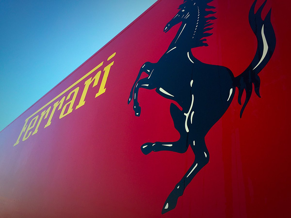 Denyerclassics's tweet photo. #FerrariFriday #MonacoGP #F1 #F1Monaco #Monaco #cars #Ferrari #classiccars #Räikkönen #Vettel #Schumacher https://t.co/8B9AAEZh7C