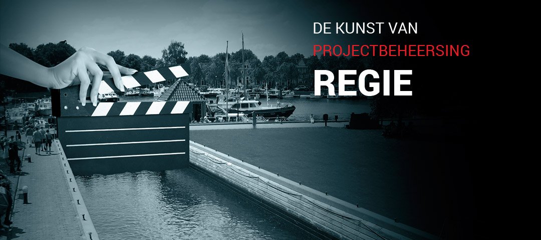 Infraprojecten kenmerken zich door complexiteit en een diversiteit aan belangen. Zorg voor #samenspel en #regie.