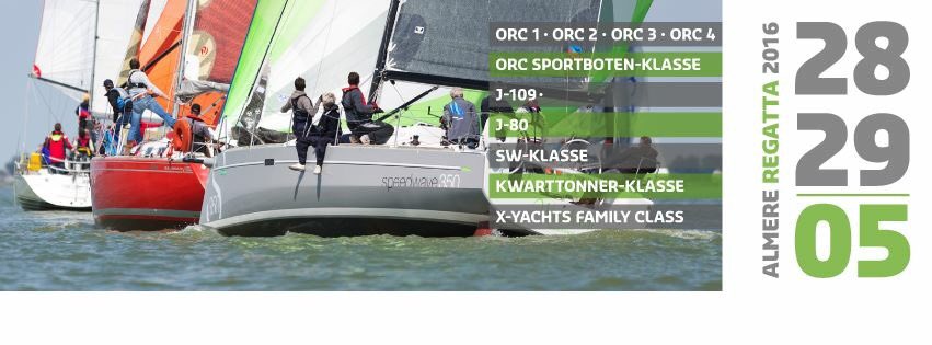 LaunchRib's tweet image. En weer lekker aan de slag op de ORC baan dit weekend bij de @Almereregatta