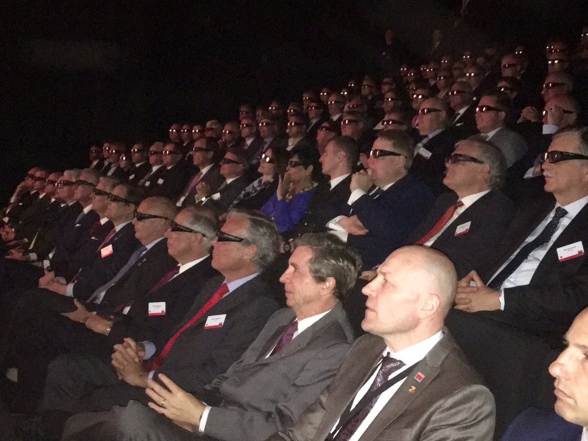 MonarchieBe's tweet photo. Opening #BarcoOneCampus @Barco: #innovation in monitoring systems, healthcare and entertainment technology https://t.co/RqSJVDmefN
